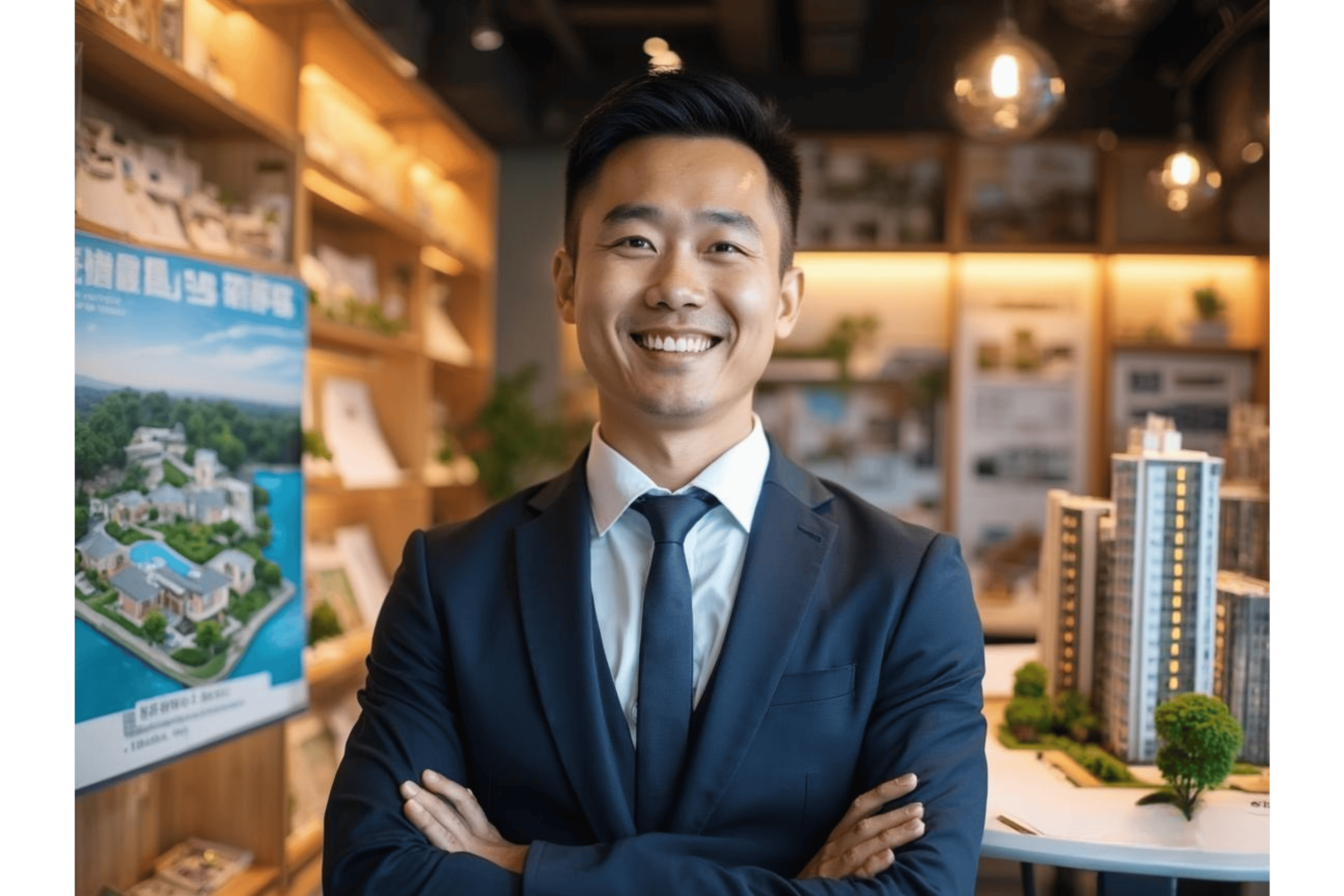 🎓房仲短影音拍攝×AI自媒體行銷術